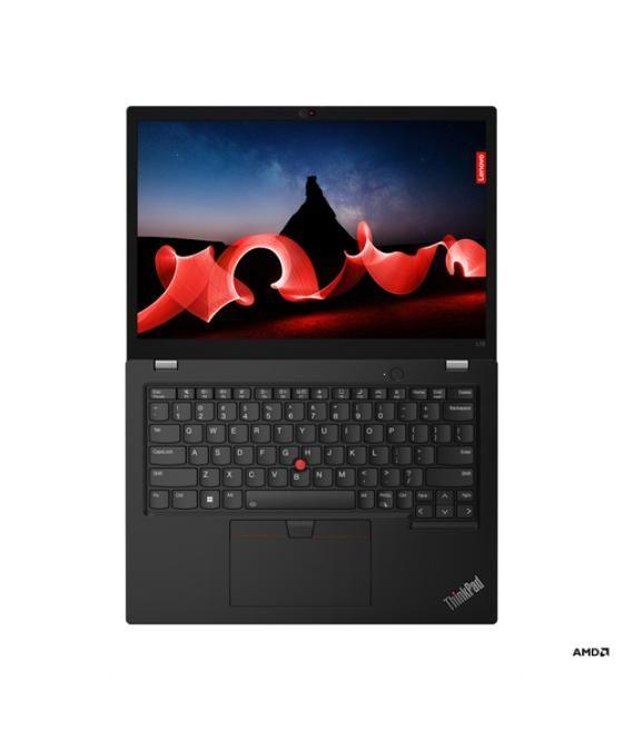 Lenovo ThinkPad L13 Portátil 33,8 cm (13.3") WUXGA AMD Ryzen™ 5 PRO 7530U 16 GB DDR4-SDRAM 512 GB SSD Wi-Fi 6E (802.11ax) Window