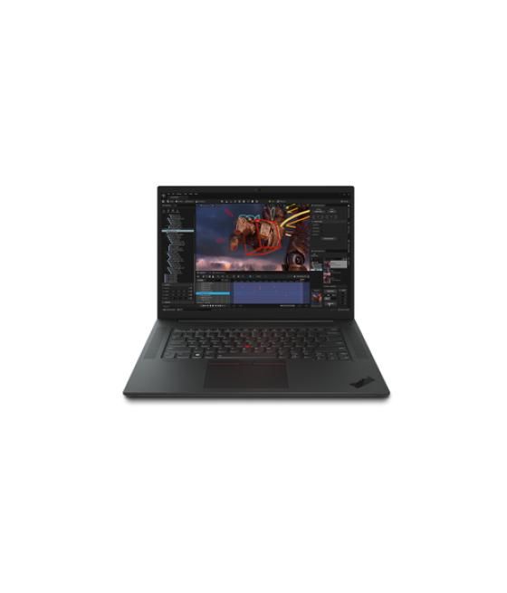 Lenovo ThinkPad P1 Gen 6 Estación de trabajo móvil 40,6 cm (16") WQXGA Intel® Core™ i7 i7-13800H 32 GB DDR5-SDRAM 1 TB SSD NVIDI