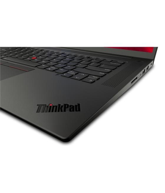 Lenovo ThinkPad P1 Gen 6 Estación de trabajo móvil 40,6 cm (16") WQXGA Intel® Core™ i7 i7-13800H 32 GB DDR5-SDRAM 1 TB SSD NVIDI