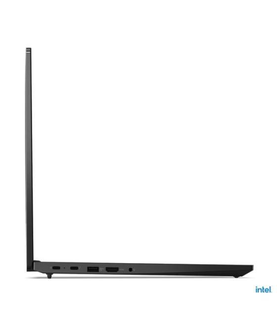 Lenovo ThinkPad E16 Gen 1 (Intel) Portátil 40,6 cm (16") WUXGA Intel® Core™ i7 i7-13700H 32 GB DDR4-SDRAM 1 TB SSD Wi-Fi 6 (802.