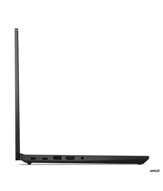 Lenovo ThinkPad E14 Gen 5 (AMD) Portátil 35,6 cm (14") WUXGA AMD Ryzen™ 5 7530U 16 GB DDR4-SDRAM 512 GB SSD Wi-Fi 6 (802.11ax) W