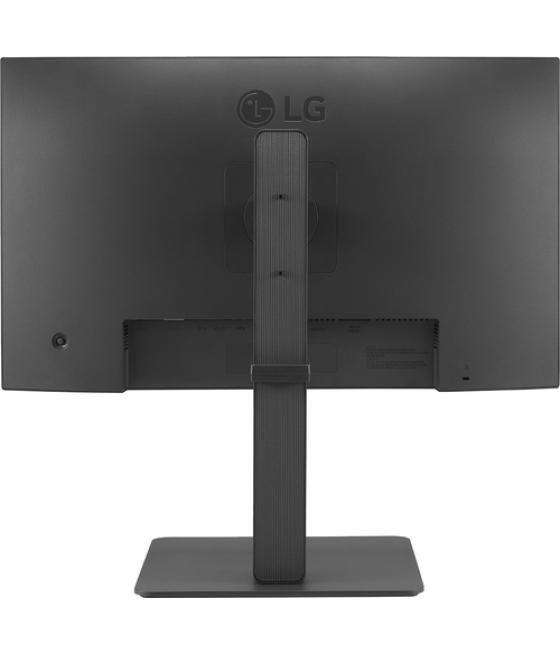 LG MONITOR 24BR650B-C.AEU 60,5 cm (23.8") 1920 x 1080 Pixeles Full HD LED Gris