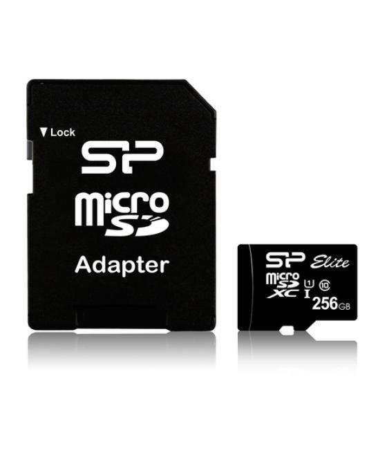 Silicon Power Elite 256 GB MicroSDXC UHS-I Clase 10