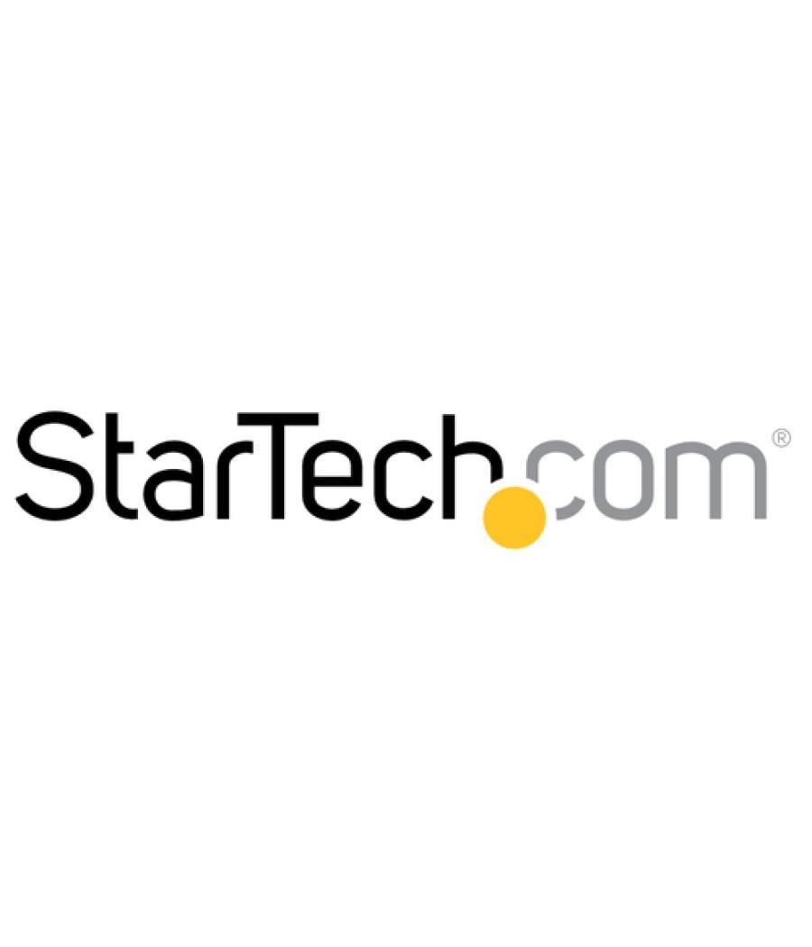 StarTech.com Adaptador Conversor de SSD mSATA Doble a SATA RAID de 2,5 Pulgadas - Convertidor