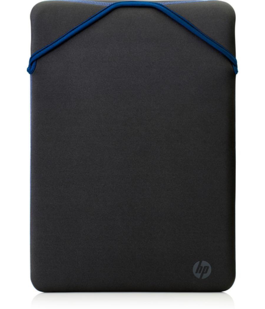 HP Funda protectora reversible para portátil de 14,1 pulgadas azul