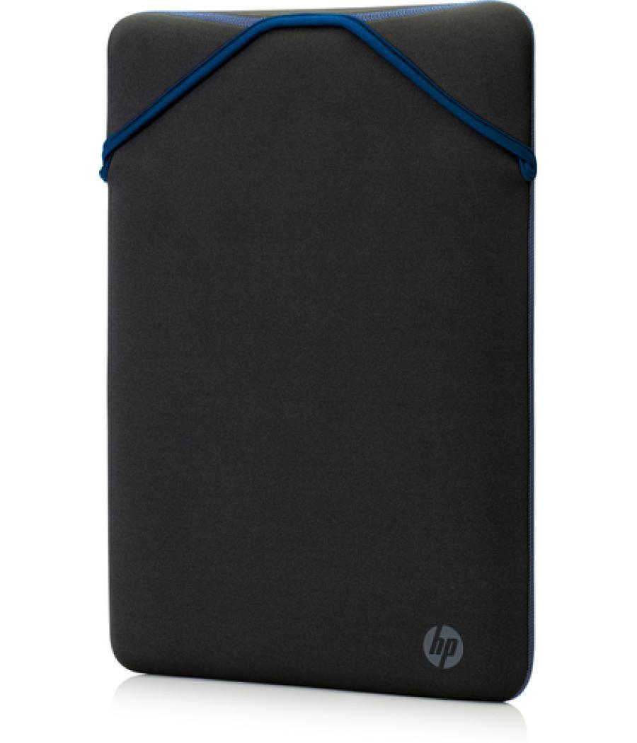 HP Funda protectora reversible para portátil de 14,1 pulgadas azul