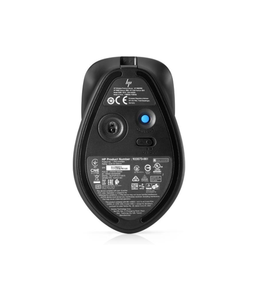 HP ENVY 500 ratón Ambidextro RF inalámbrico Laser 1600 DPI