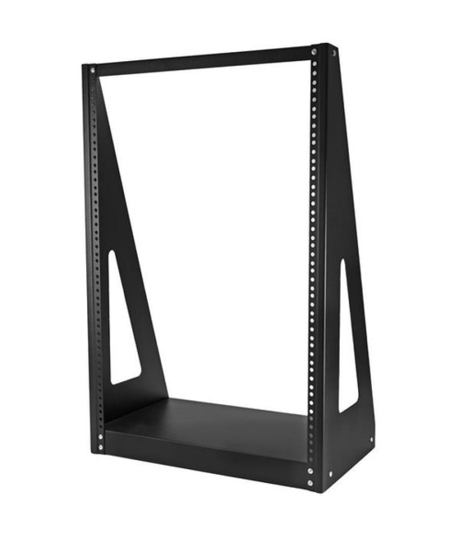 StarTech.com Rack Abierto de 2 Columnas para Servicio Pesado - 16U