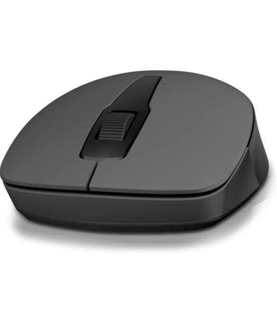 HP 150 Wireless Mouse ratón Ambidextro RF inalámbrico Óptico 1600 DPI