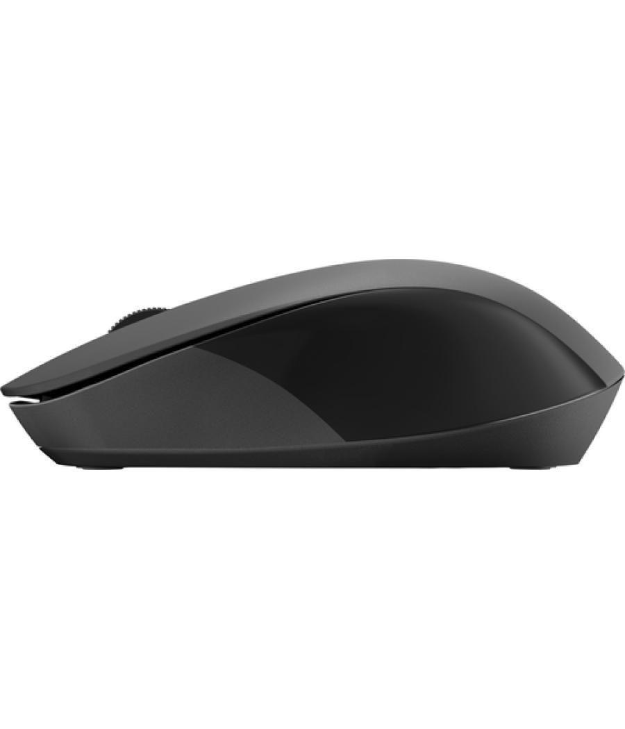 HP 150 Wireless Mouse ratón Ambidextro RF inalámbrico Óptico 1600 DPI