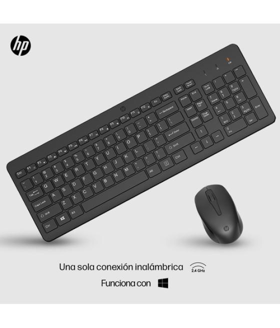 HP Combinación de teclado y ratón inalámbricos 330