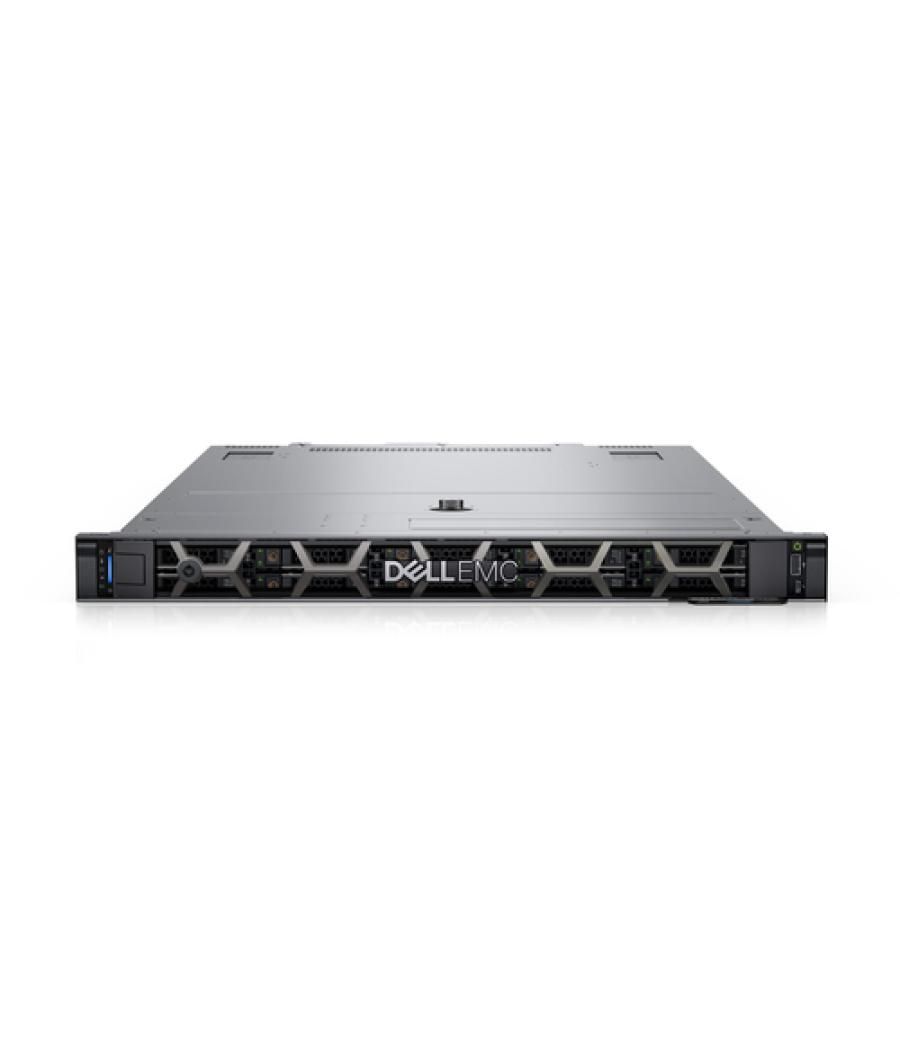 DELL PowerEdge R550 servidor 480 GB Bastidor (2U) Intel® Xeon® Silver 2,4 GHz 32 GB DDR4-SDRAM 800 W