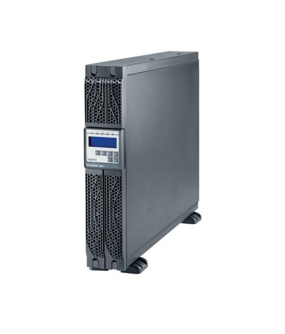 Legrand Daker DK+ UPS DAKER DK PLUS 1000VA Doble conversión (en línea) 1 kVA 900 W 6 salidas AC