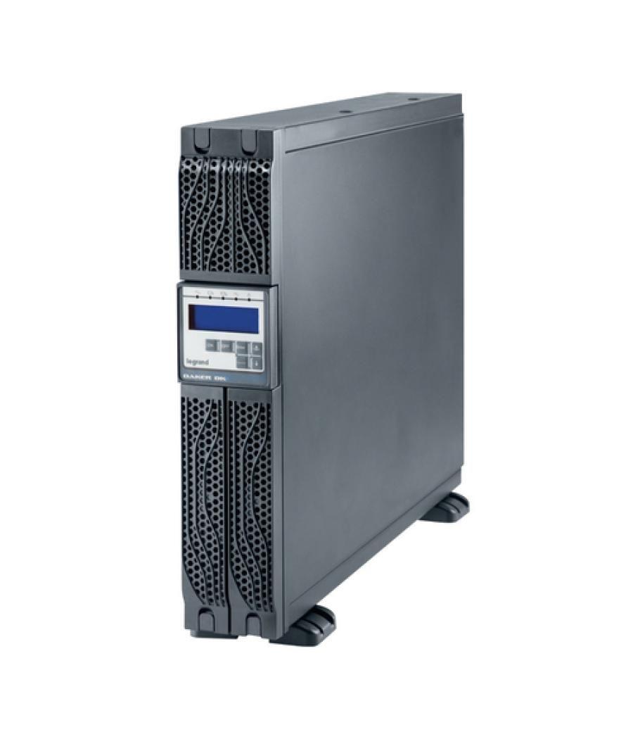 Legrand Daker DK+ UPS DAKER DK PLUS 3000VA Doble conversión (en línea) 3 kVA 2700 W 7 salidas AC