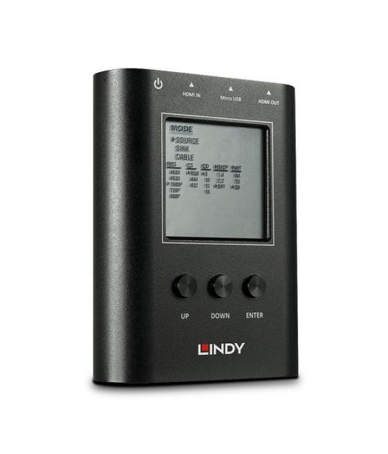 Lindy 32675 generador de video de prueba HDMI