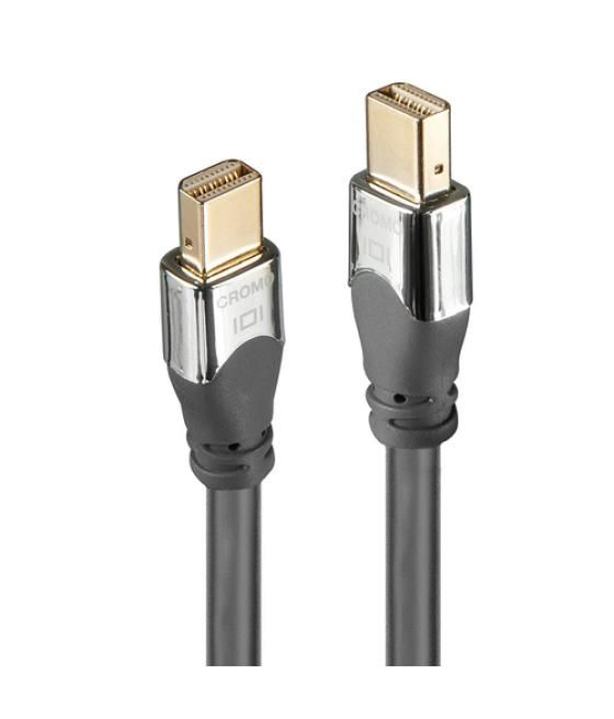 Lindy 36307 cable DisplayPort 2 m Mini DisplayPort Gris