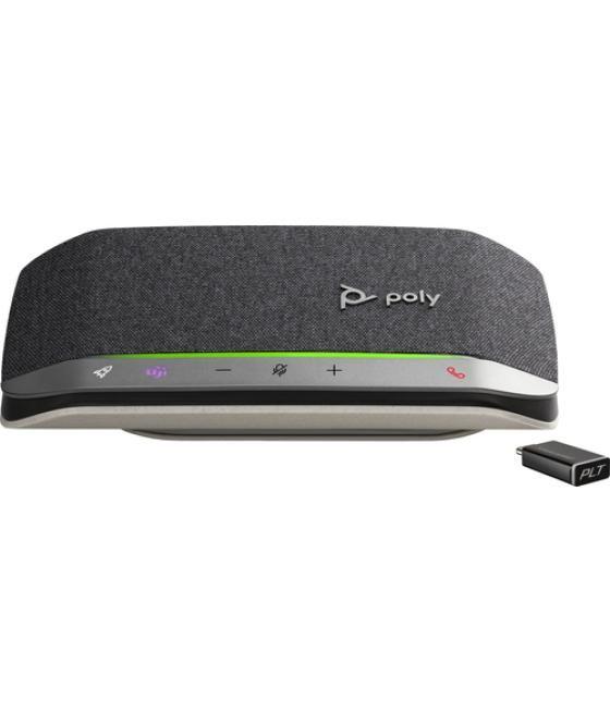 POLY Sync 20+M Microsoft Teams Certified USB-A Speakerphone