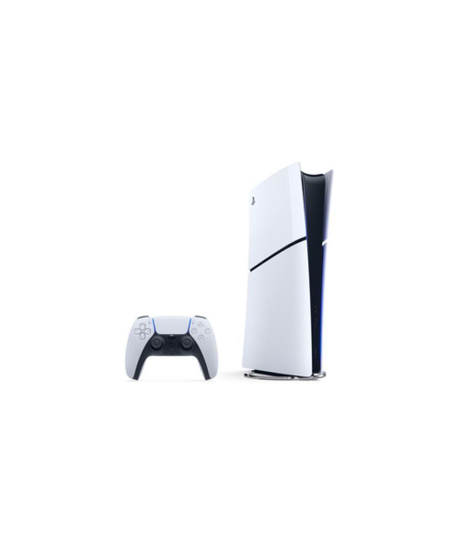 Sony PlayStation 5 Slim Digital 1,02 TB Wifi Negro, Blanco