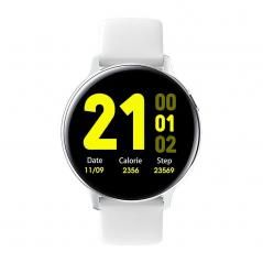 Smartwatch innjoo lady eqis r/ notificaciones/ frecuencia cardíaca/ plata