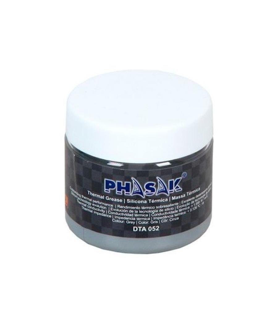 Pasta termica phasak gris bote 50 gramos