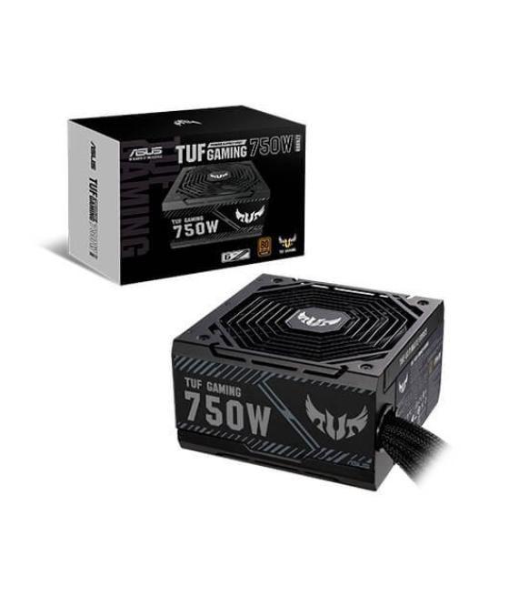 Fuente de alimentacion atx 750w asus tuf gaming 750b