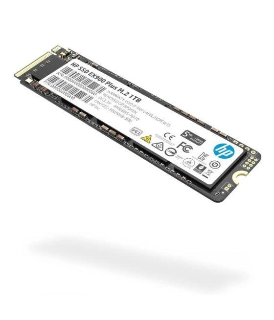 Hp ssd ex900 plus 1tb pcie gen 3x4 nvme