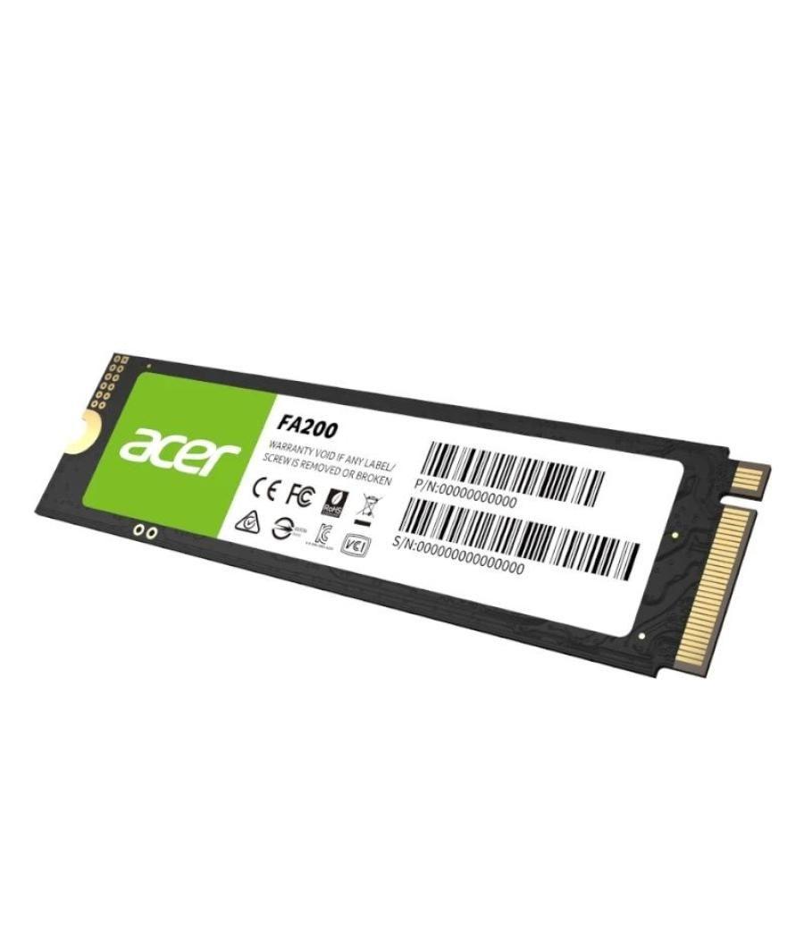 Acer ssd fa200 2tb pcie gen 4 x4