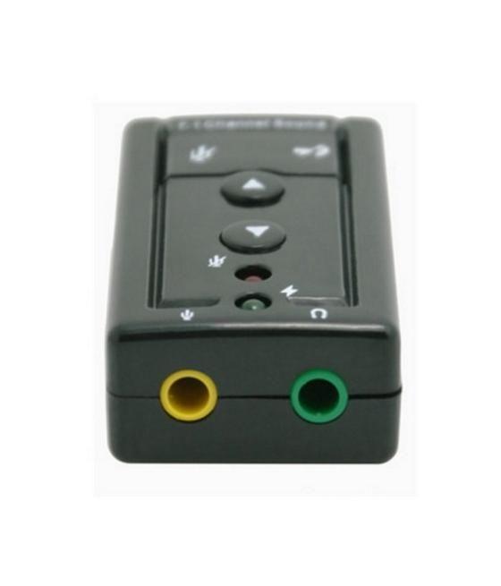 Ewent ew3762 tarjeta de sonido usb 7.1