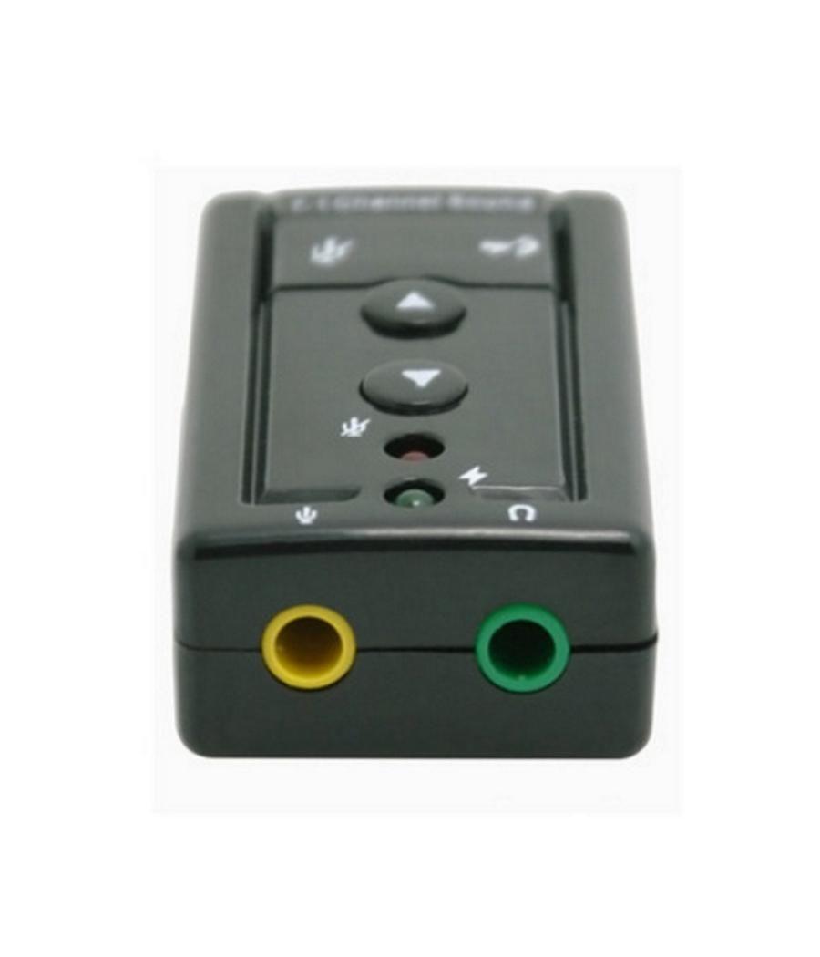 Ewent ew3762 tarjeta de sonido usb 7.1