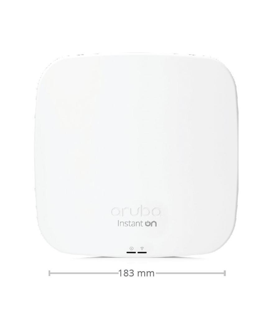 Aruba instant on ap15 (rw) 4x4 11ac wave2 indoor