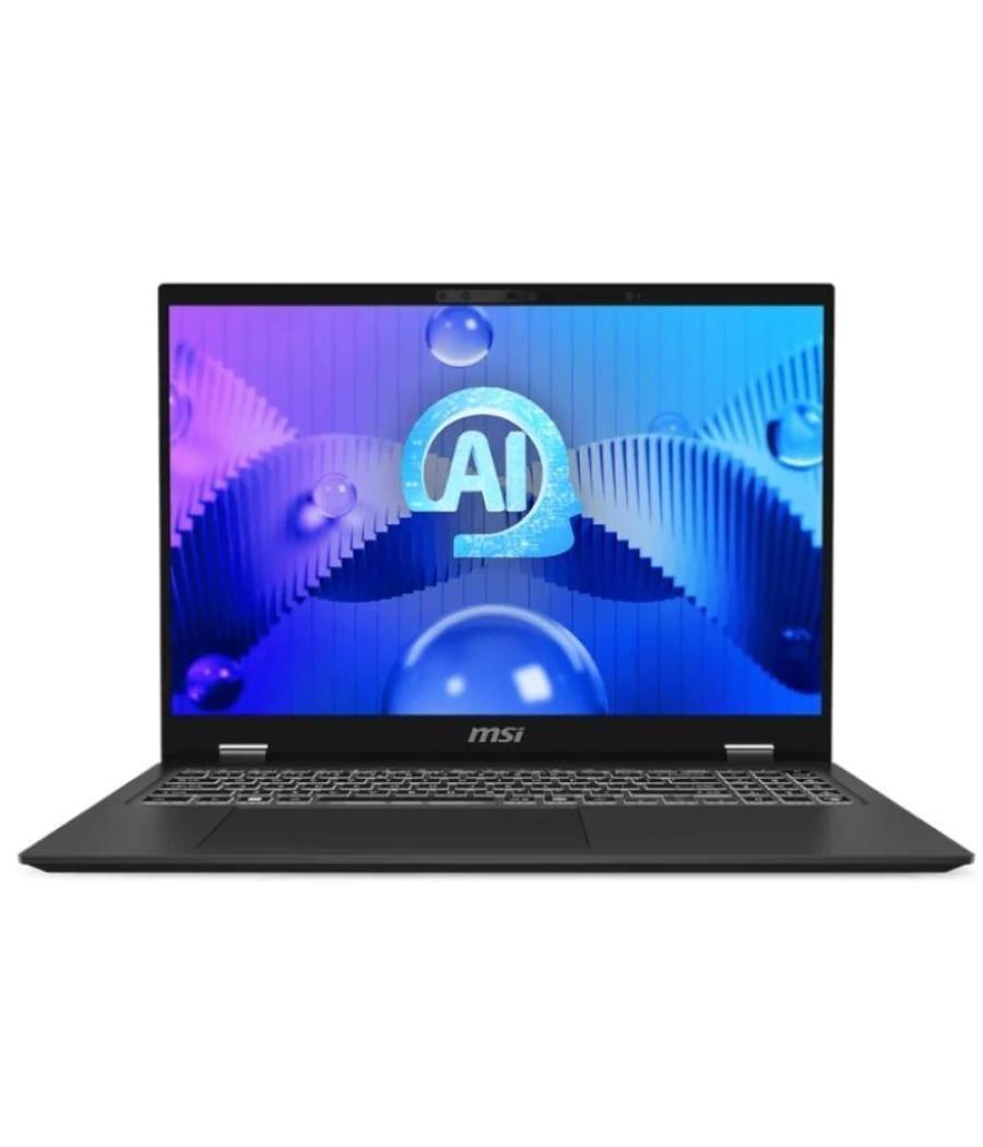 Msi prestige 16 ai-081es ultra7 32 1tb 4060 w11h