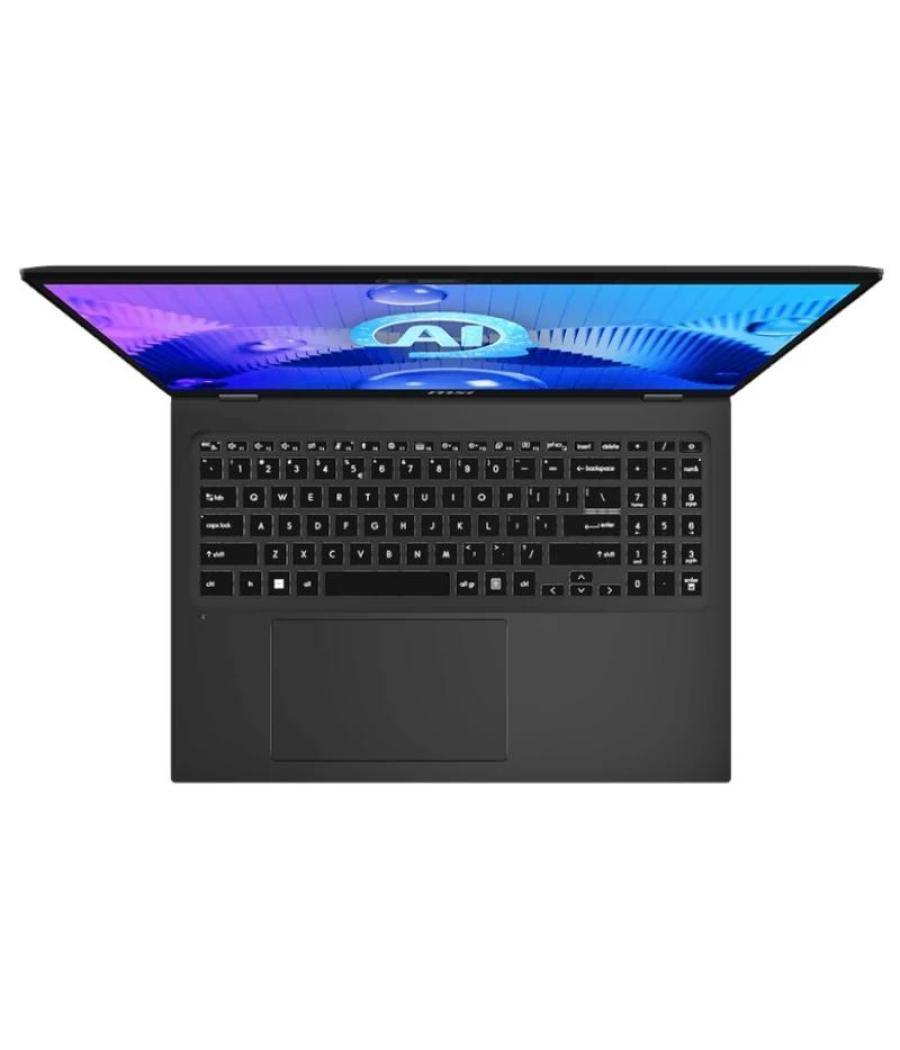 Msi prestige 16 ai-081es ultra7 32 1tb 4060 w11h