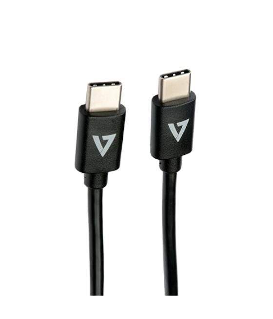 V7 V7USB2C-1M cable USB USB 2.0 USB C Negro