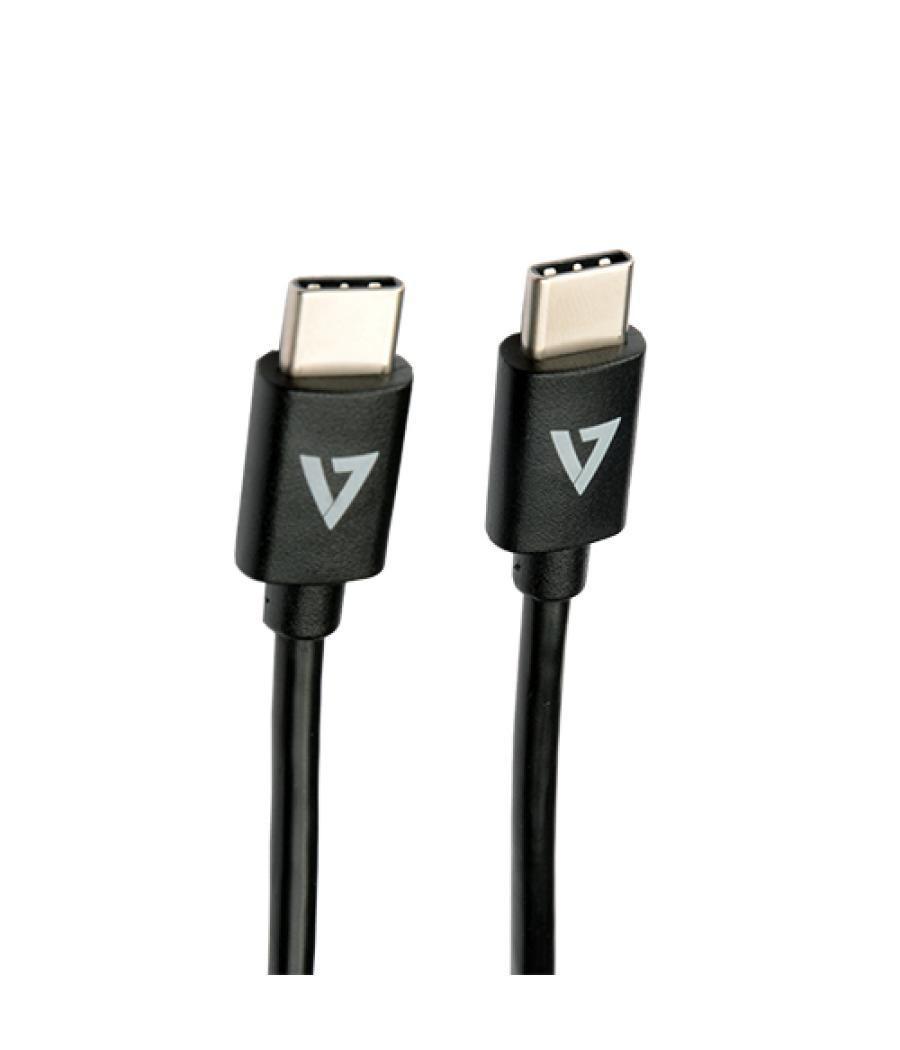 V7 V7USB2C-1M cable USB USB 2.0 USB C Negro