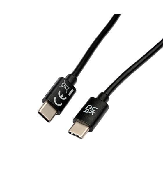 V7 V7USB2C-1M cable USB USB 2.0 USB C Negro