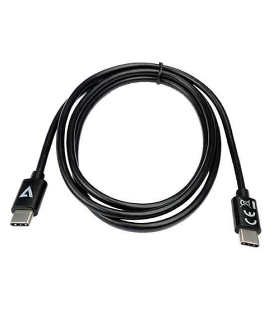 V7 V7USB2C-1M cable USB USB 2.0 USB C Negro