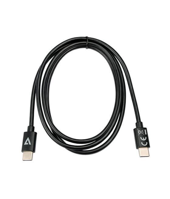 V7 V7USB2C-1M cable USB USB 2.0 USB C Negro