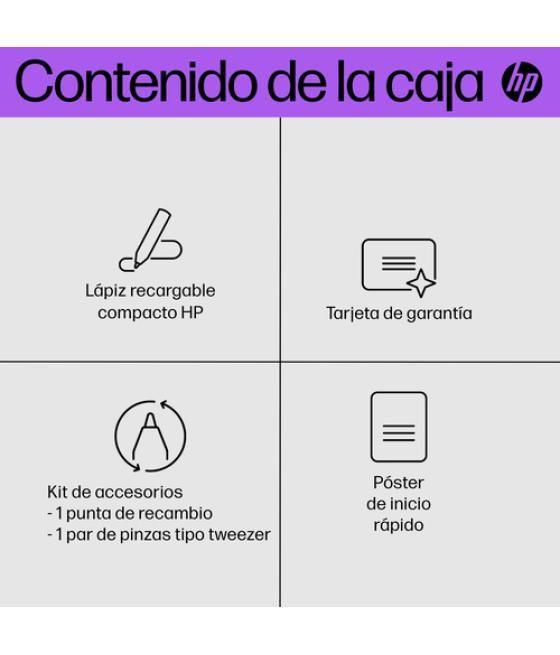 HP Lápiz recargable Slim