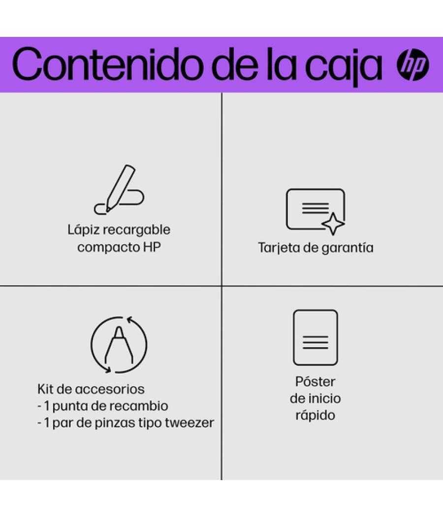 HP Lápiz recargable Slim