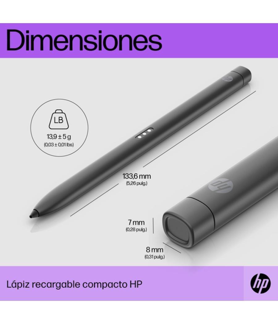 HP Lápiz recargable Slim