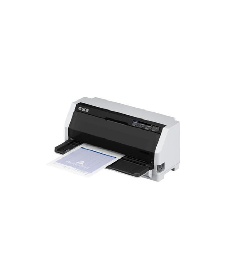 Epson LQ-690IIN impresora de matriz de punto 4800 x 1200 DPI 487 carácteres por segundo