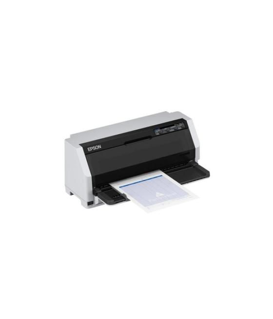 Epson LQ-690IIN impresora de matriz de punto 4800 x 1200 DPI 487 carácteres por segundo