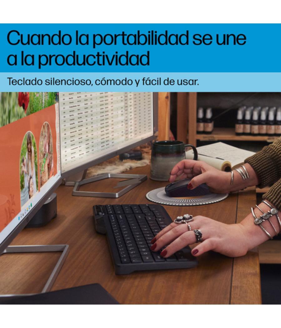 HP Teclado inalámbrico de modo dual 475