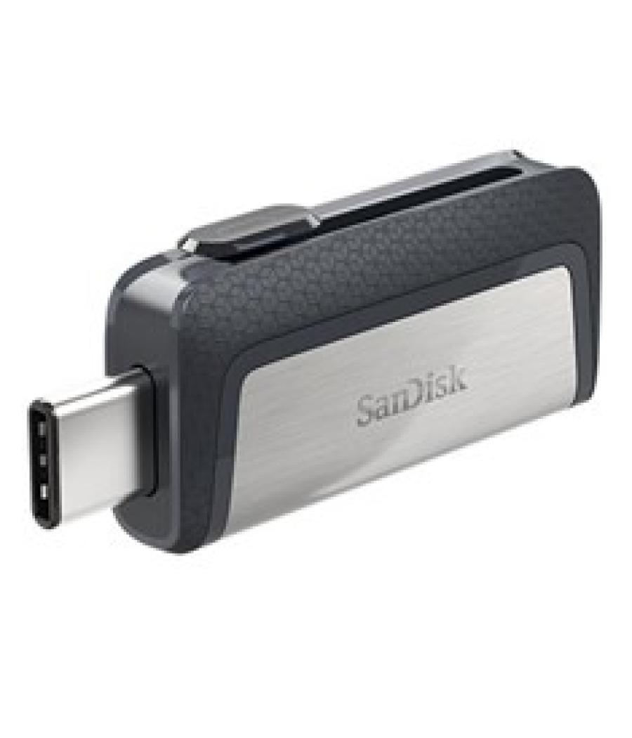 Memoria usb 3.1 usb tipo c sandisk 128gb ultra dual otg