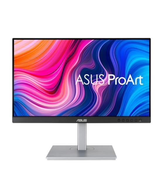 ASUS PA247CV 60,5 cm (23.8") 1920 x 1080 Pixeles Full HD LED Negro, Plata