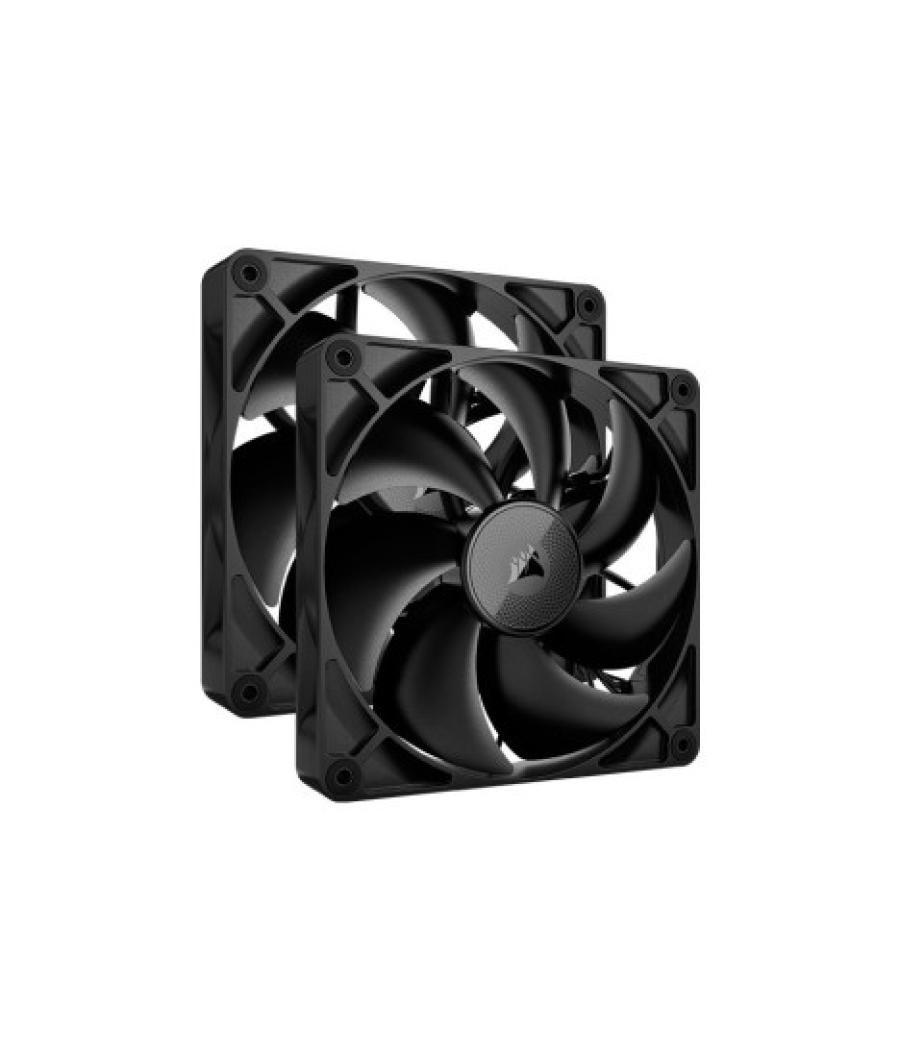 Ventilador caja corsair rx series icue link rx140 dual pack co-9051012-ww