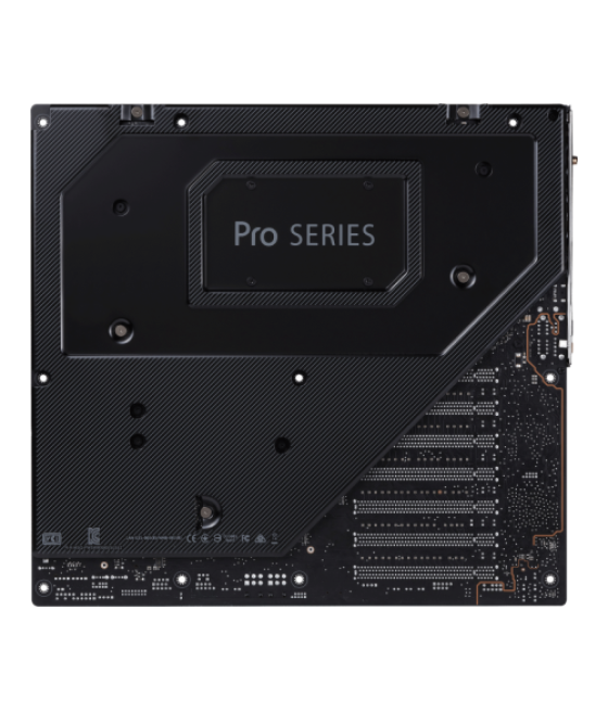 Placa asus pro ws wrx90e-sage se,amd,str5,wrx90,8ddr5,4sata3+4m.2,lan 1gb+10gb,2usb4.0+6usb3.2,eeb