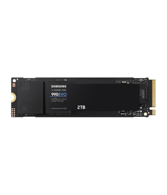 Samsung ssd 990 evo 2 tb