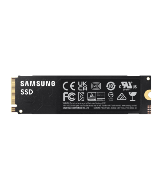 Samsung ssd 990 evo 2 tb