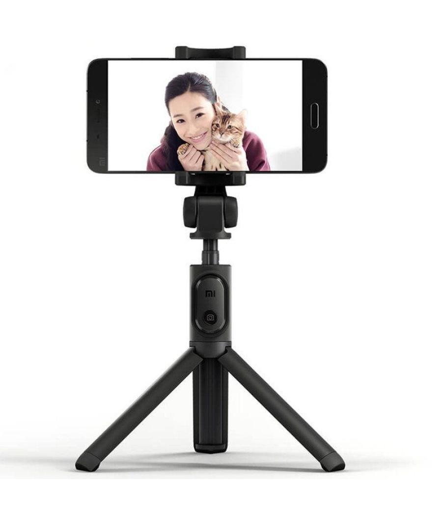 Palo para selfie xiaomi mi selfie stick tripod/ negro